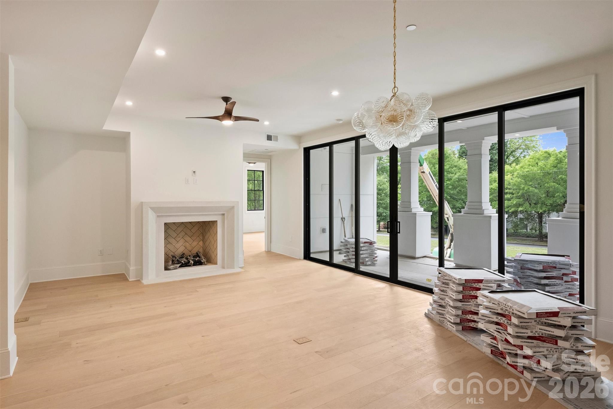 Myers Park - Residential