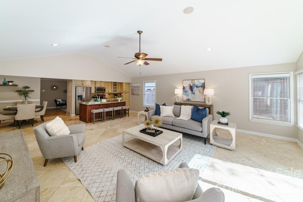 Madison Park - Residential