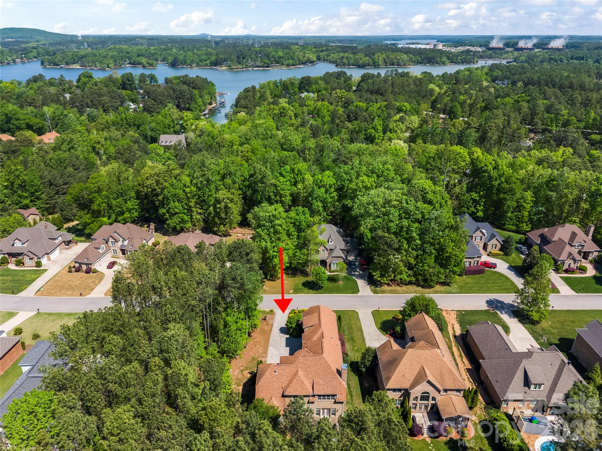 Palm Tree Cove - Residential