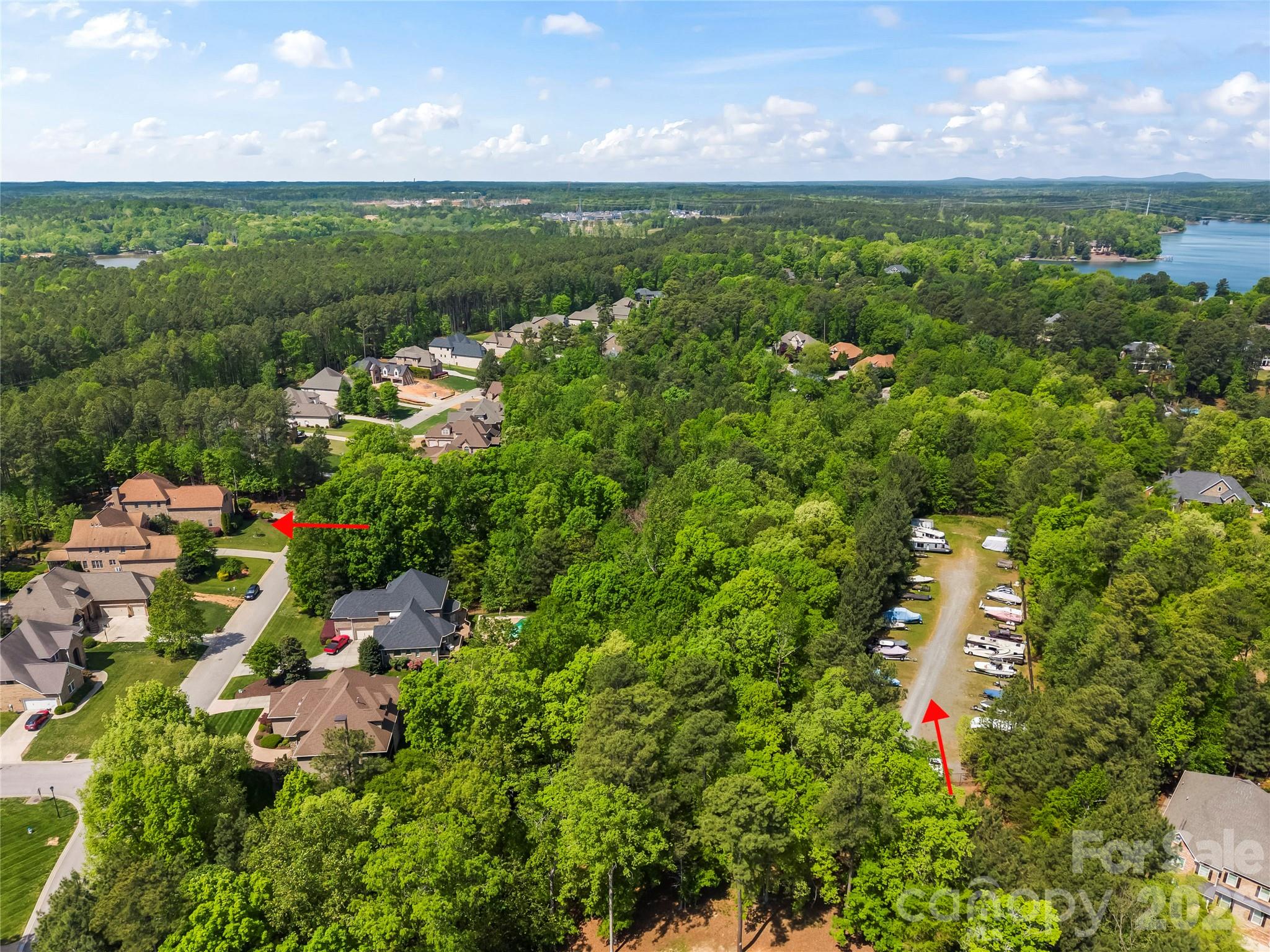 Palm Tree Cove - Residential