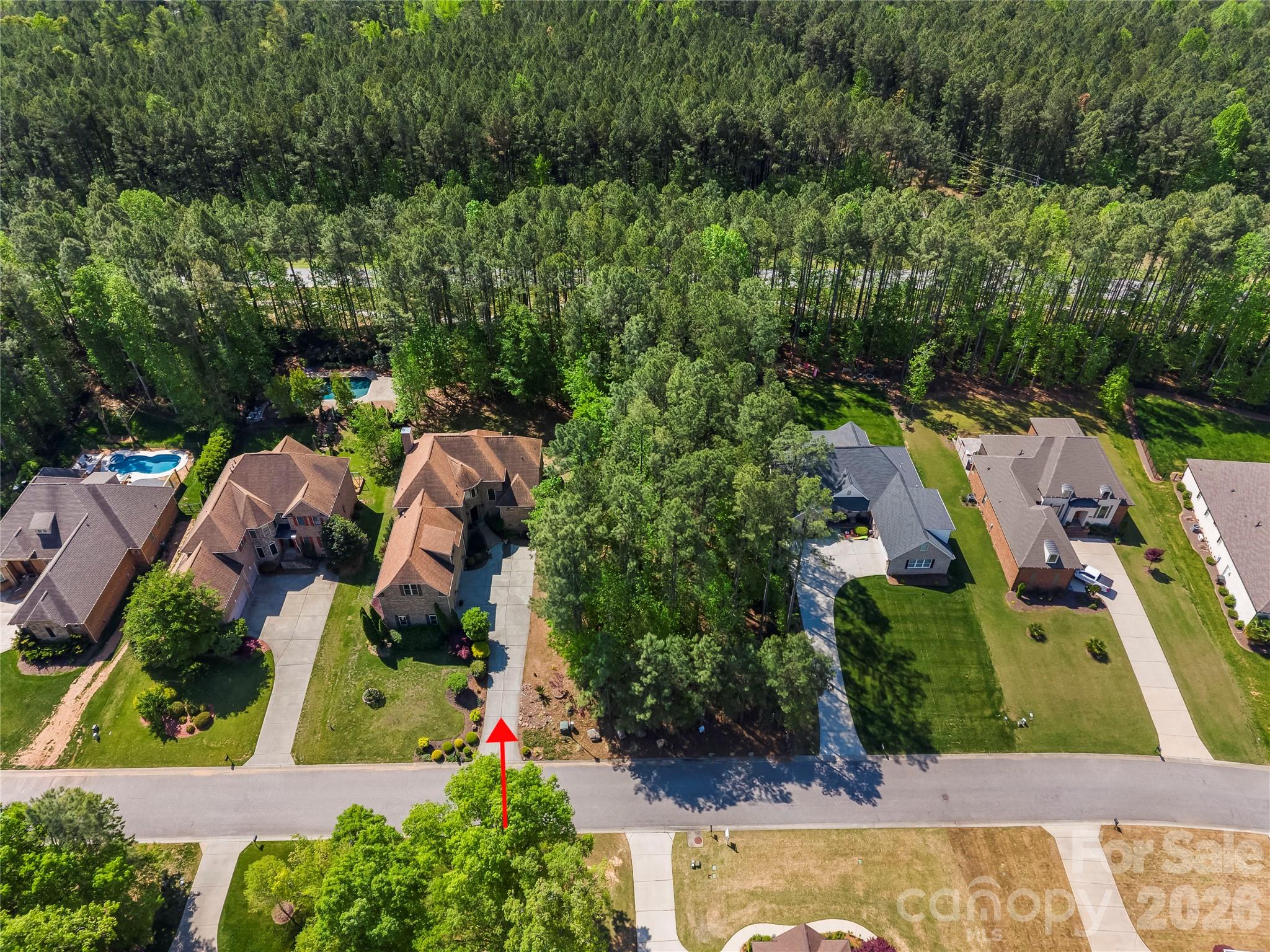 Palm Tree Cove - Residential