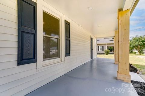 A home in Kings Mountain