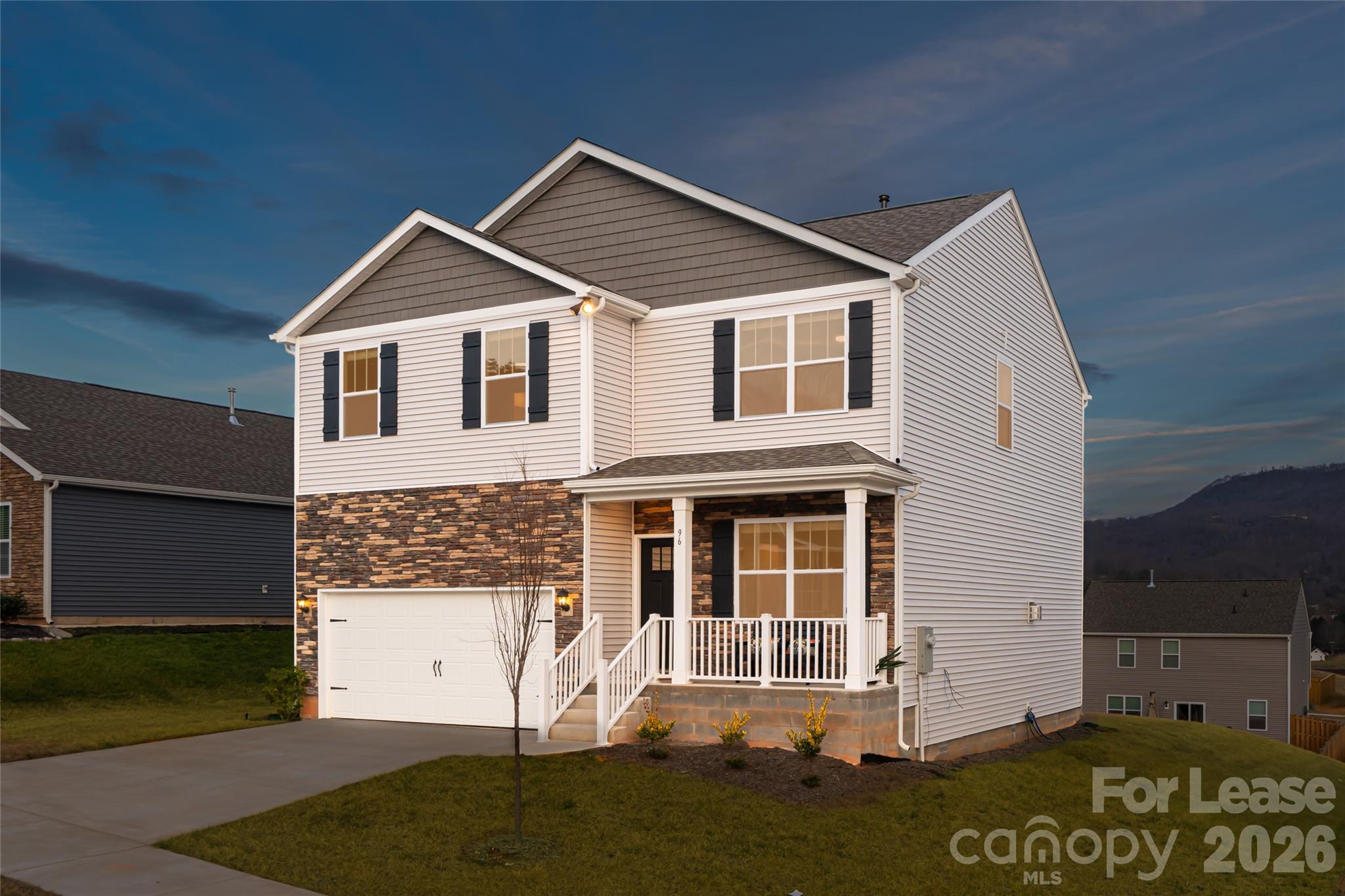 Valleywood Farms - Residential Lease