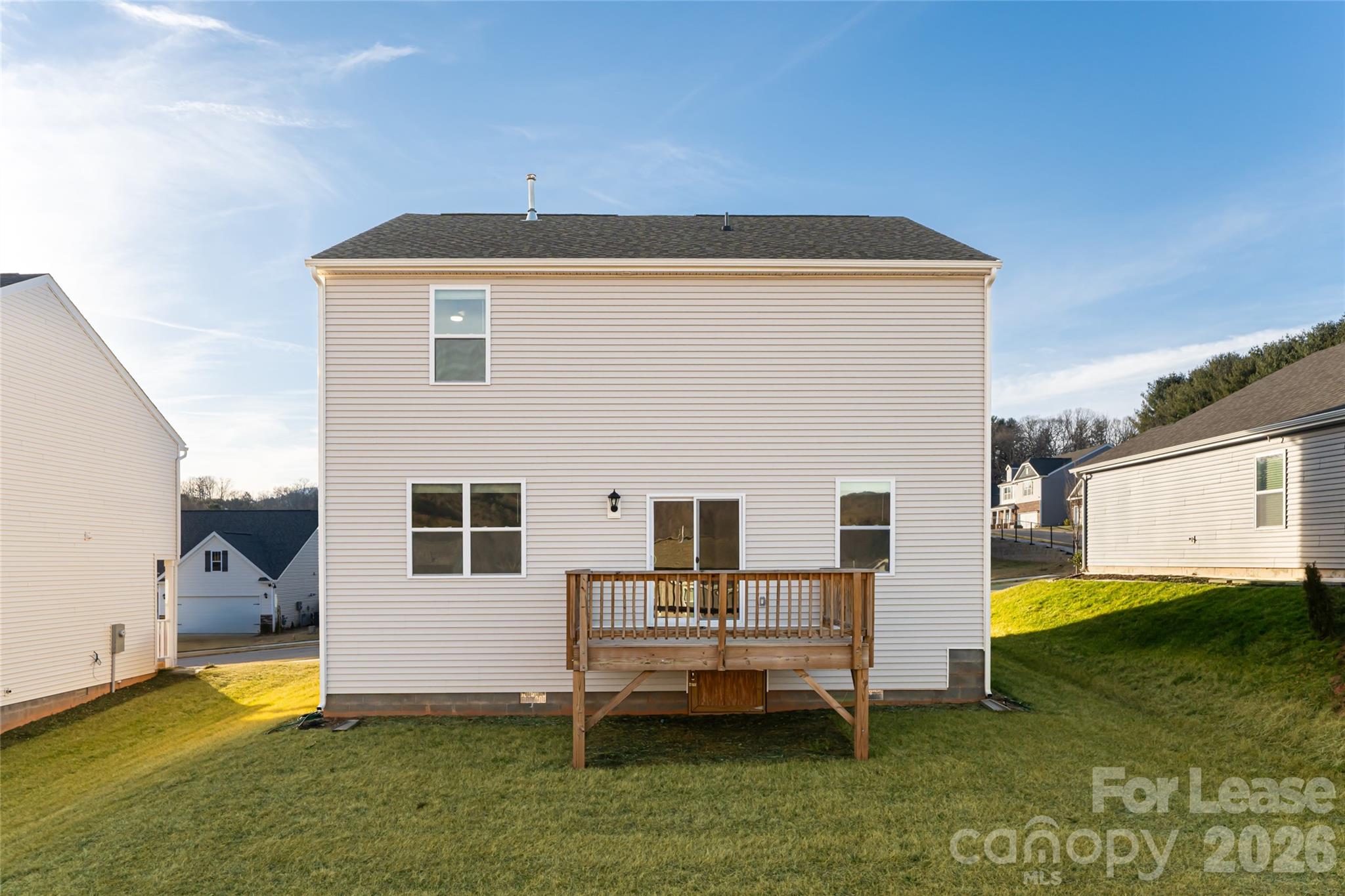 Valleywood Farms - Residential Lease