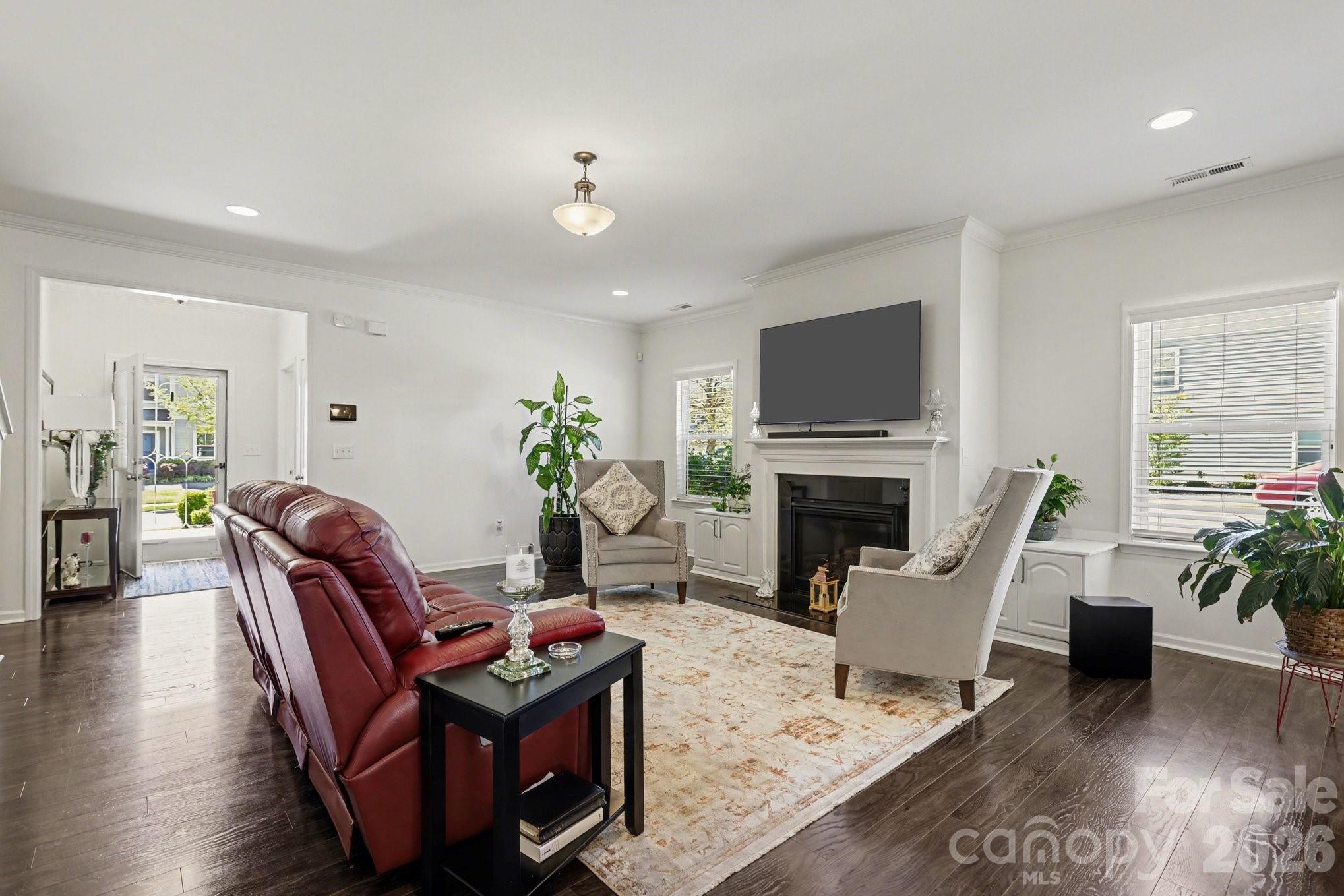 The Manors at Handsmill - Residential