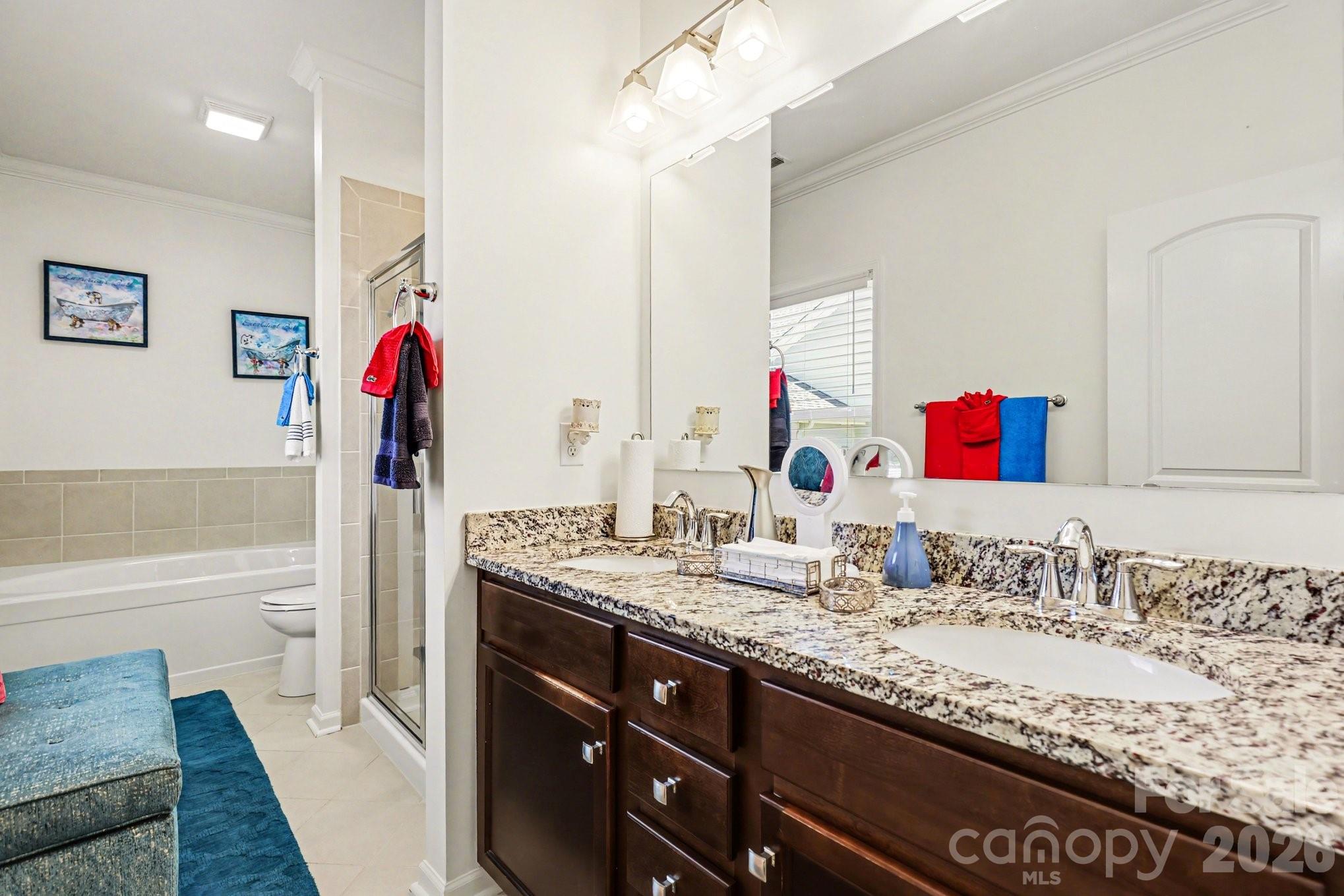 The Manors at Handsmill - Residential