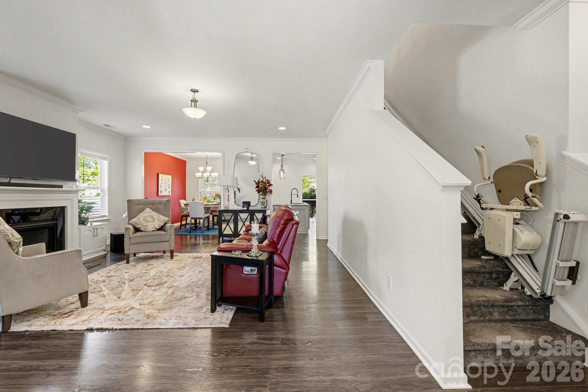 The Manors at Handsmill - Residential