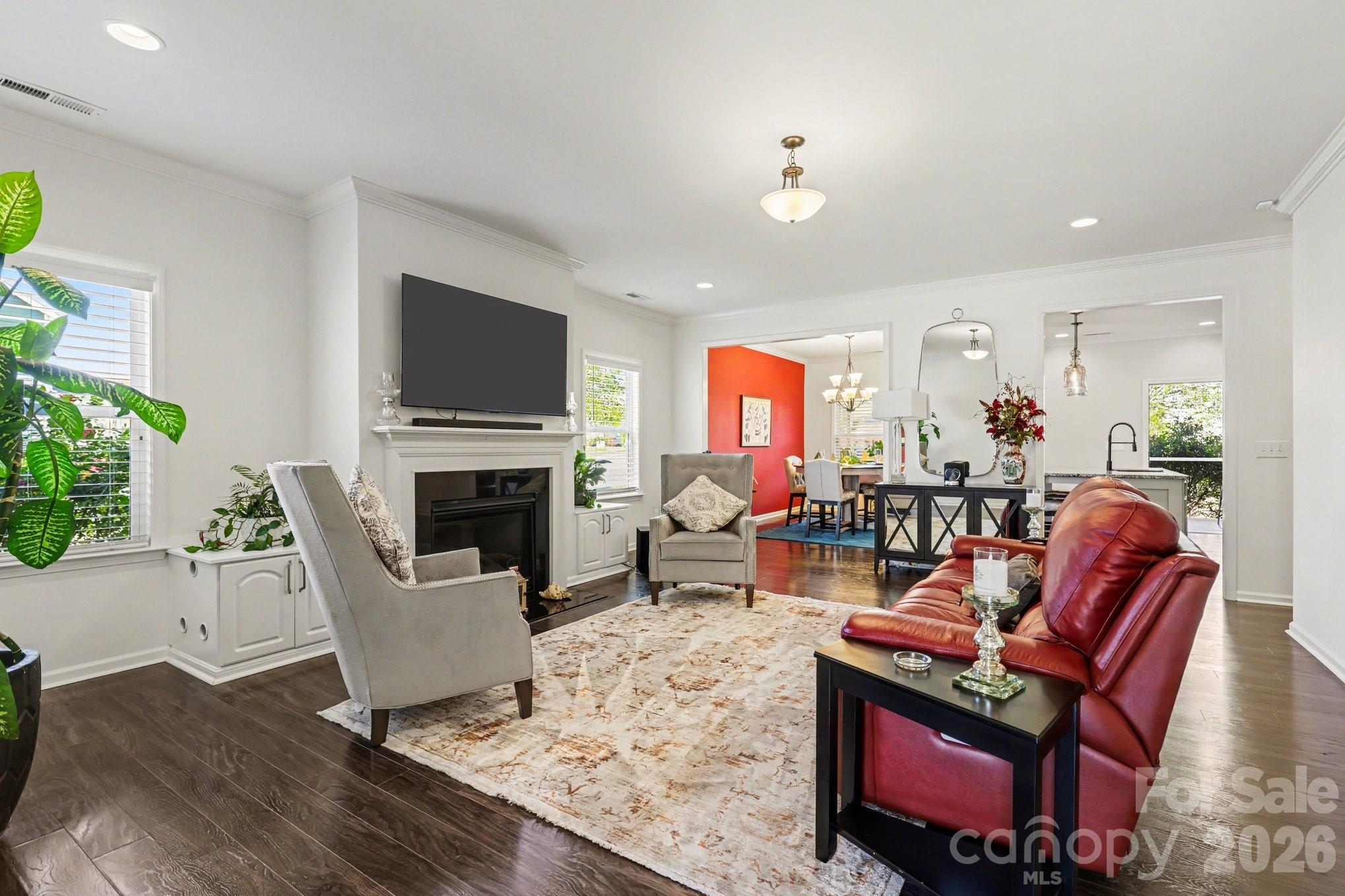 The Manors at Handsmill - Residential