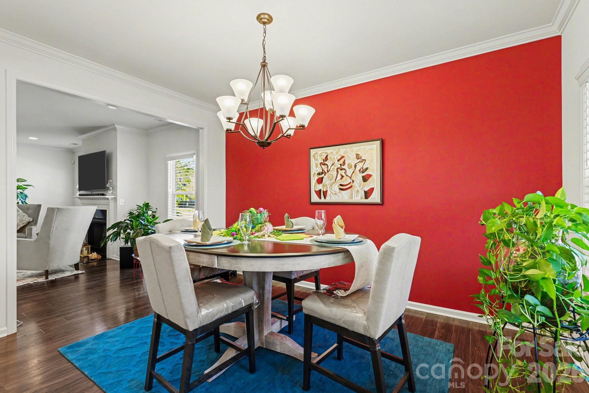 The Manors at Handsmill - Residential