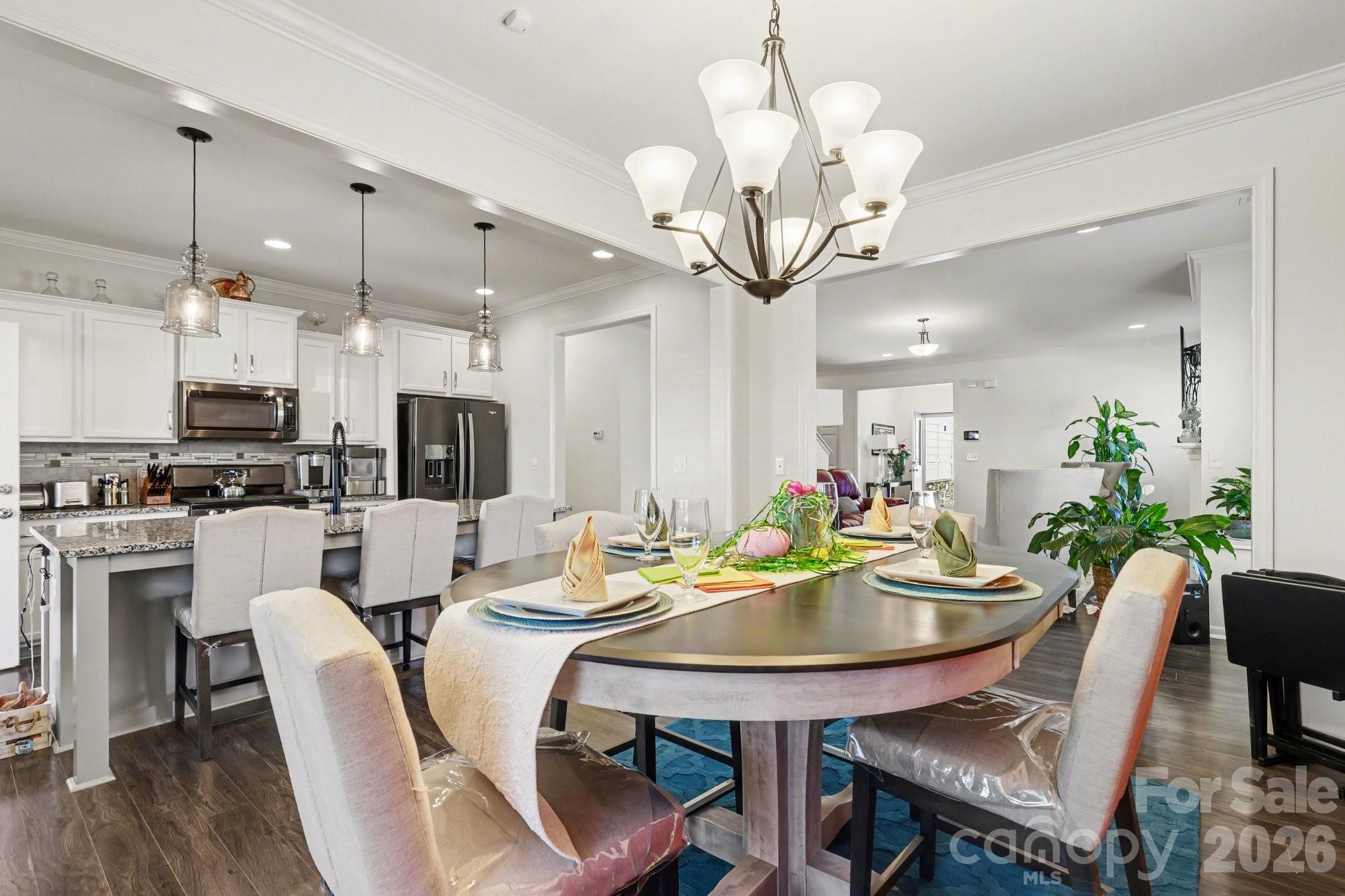 The Manors at Handsmill - Residential