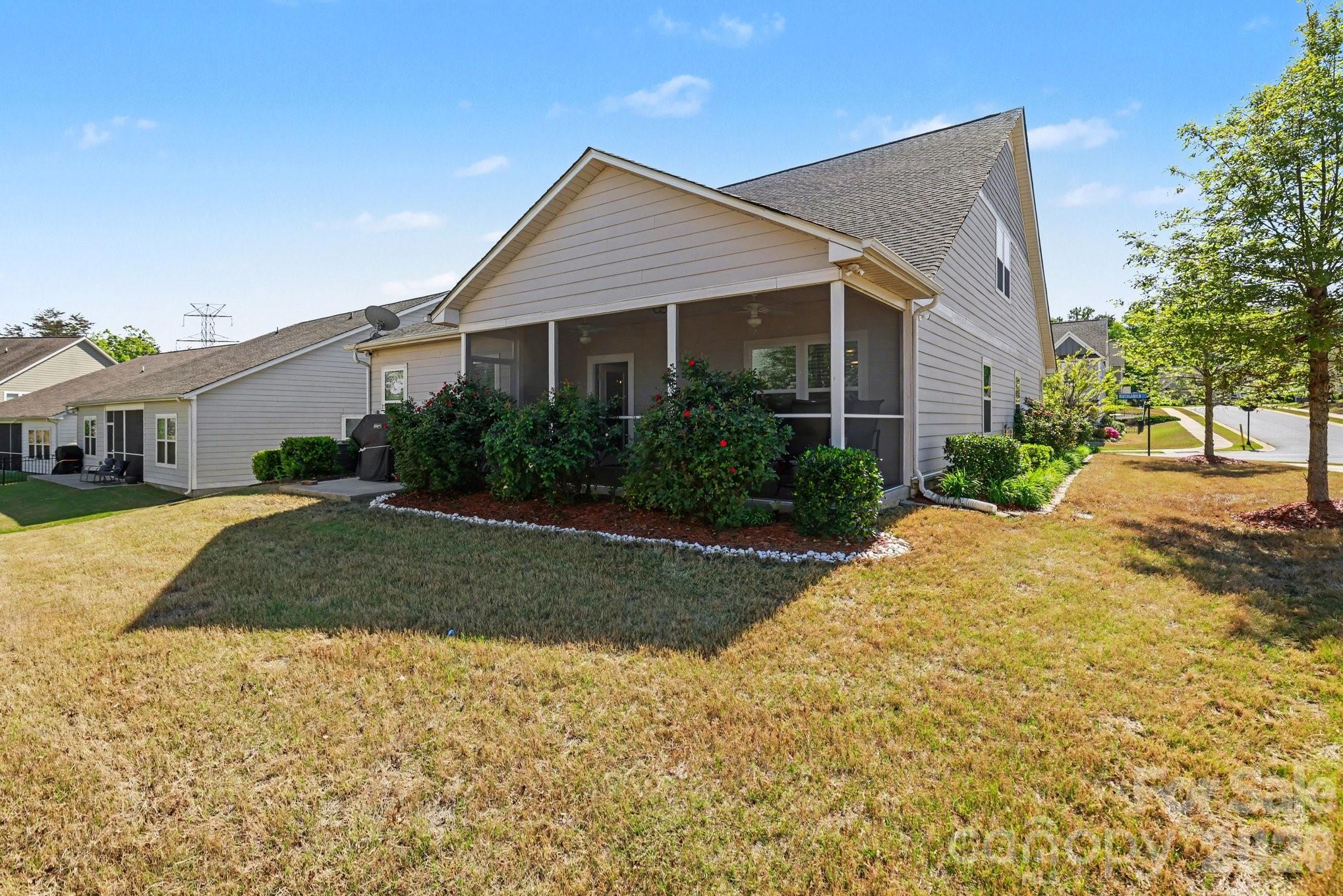 The Manors at Handsmill - Residential