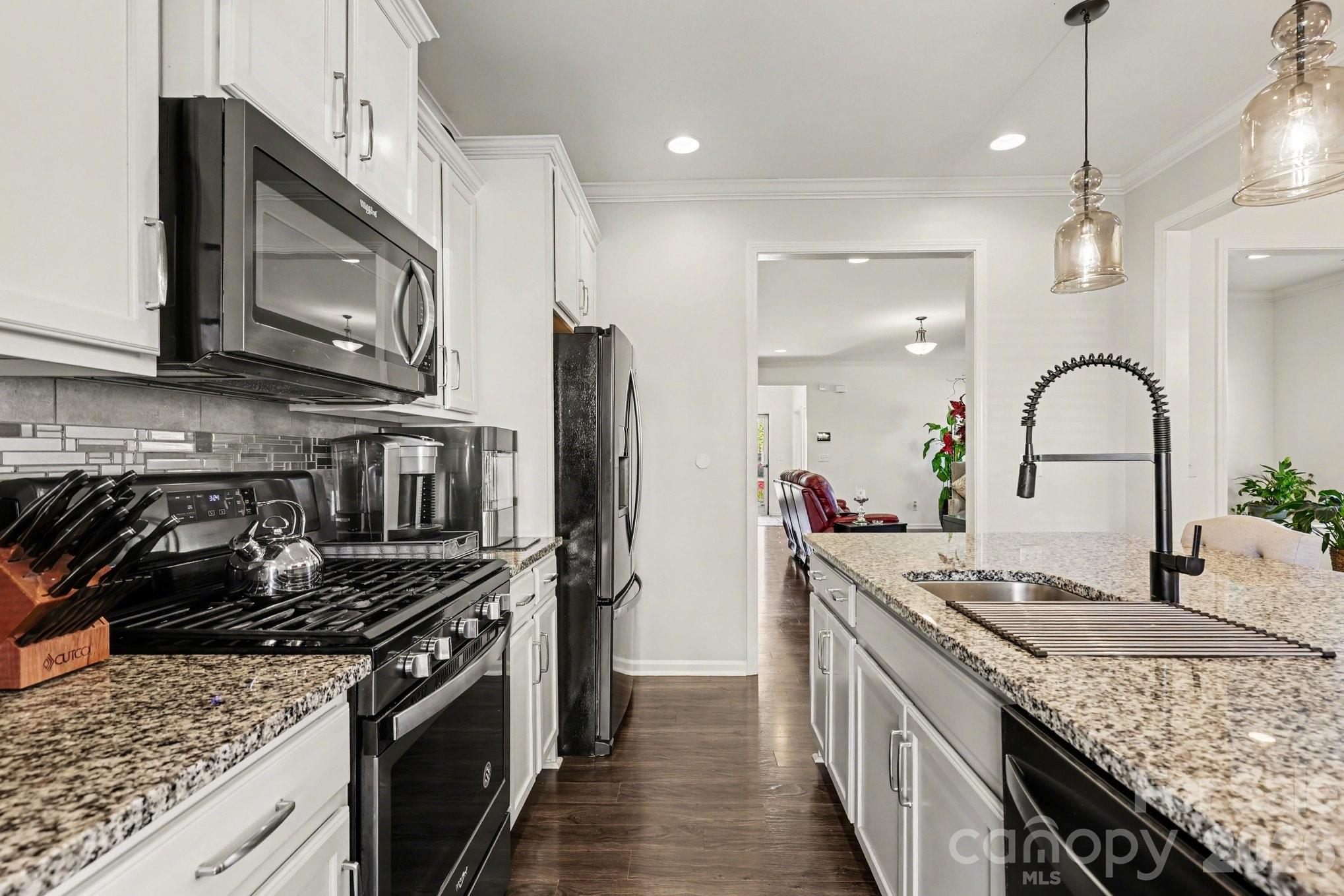 The Manors at Handsmill - Residential