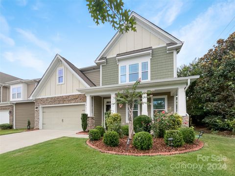 A home in Fort Mill