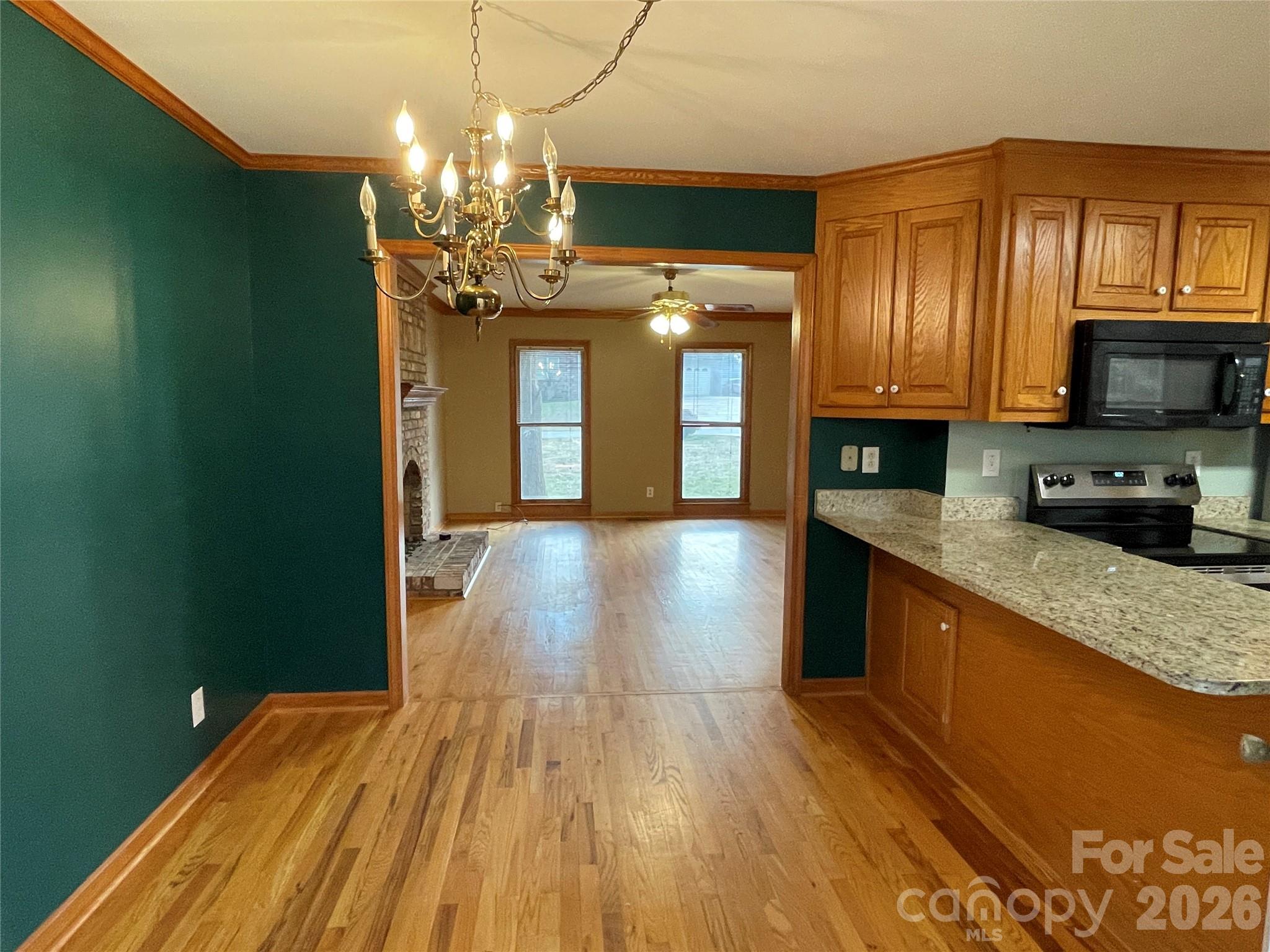 Chestnut Ridge - Residential