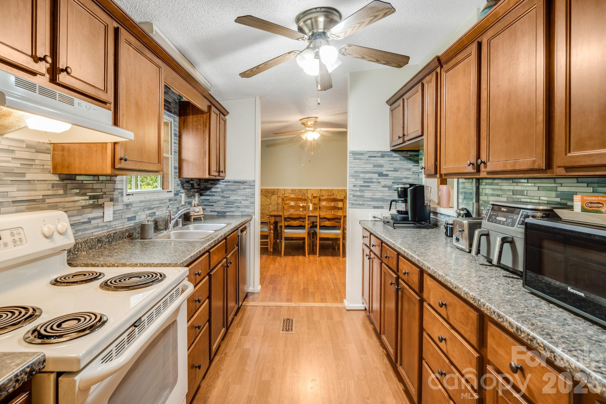 Clover Brook - Residential