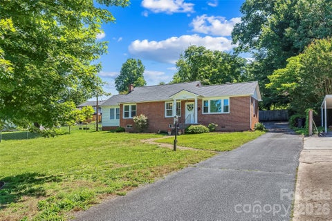 Photo of 101 Falls Street, Morganton, NC 28655 (MLS # 4388949)