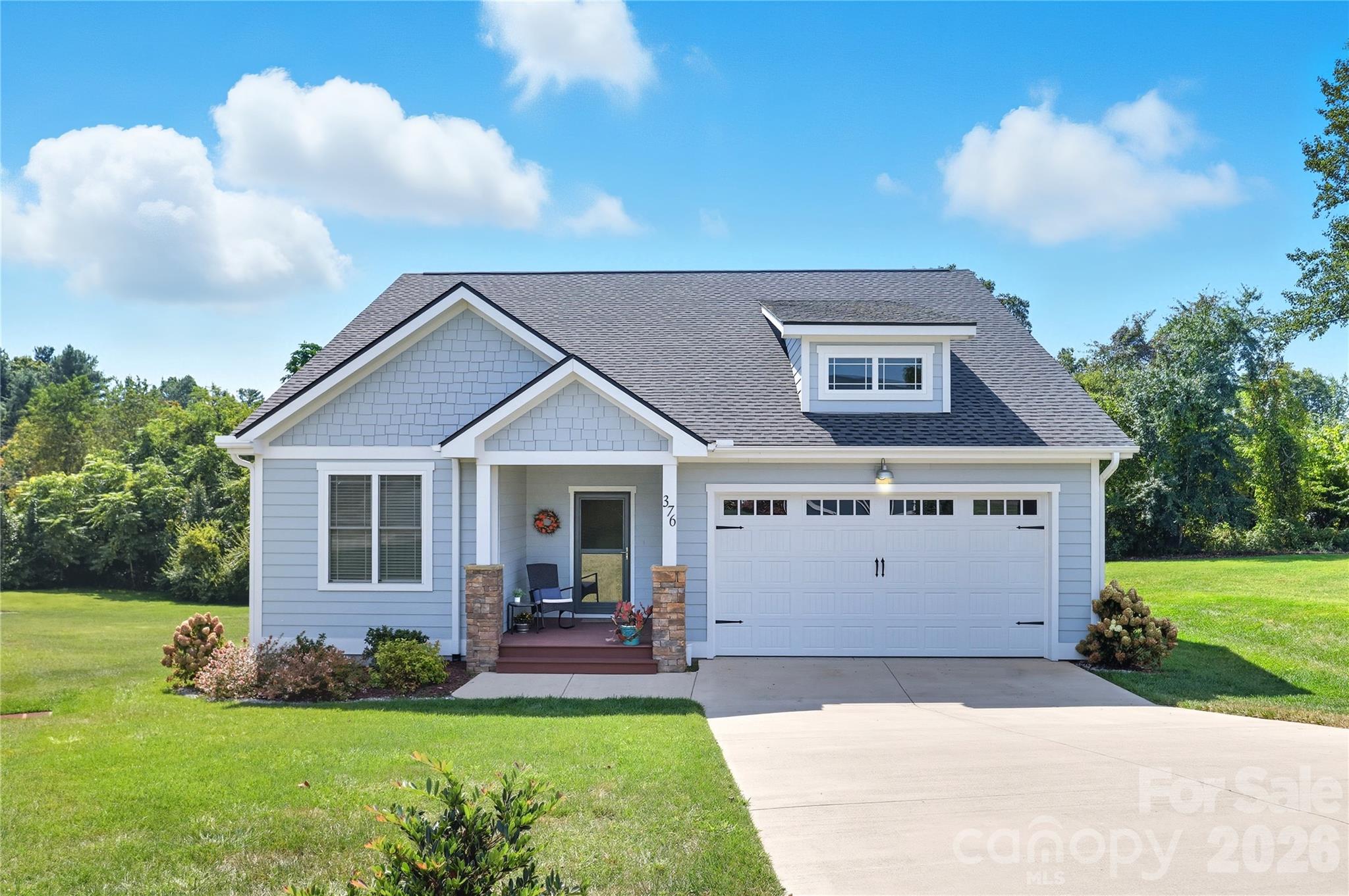 The Cottages at Windy Knoll - Residential