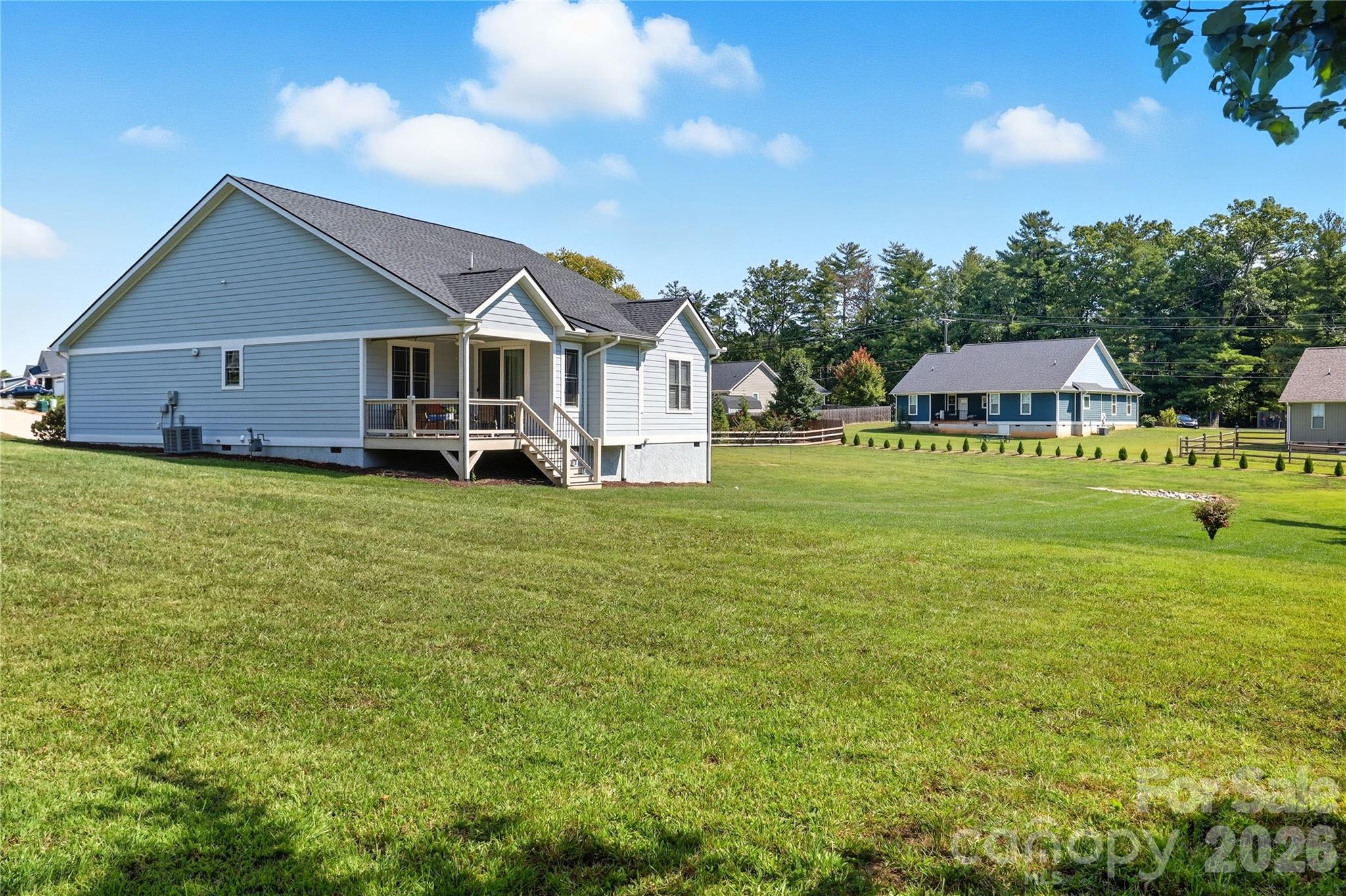 The Cottages at Windy Knoll - Residential