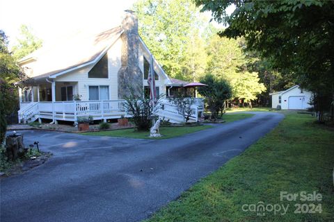 A home in Rutherfordton