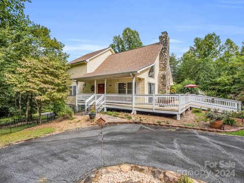 A home in Rutherfordton