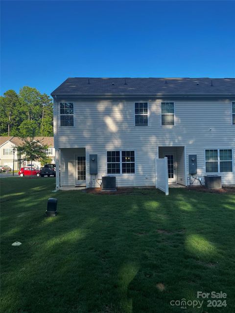 A home in Charlotte