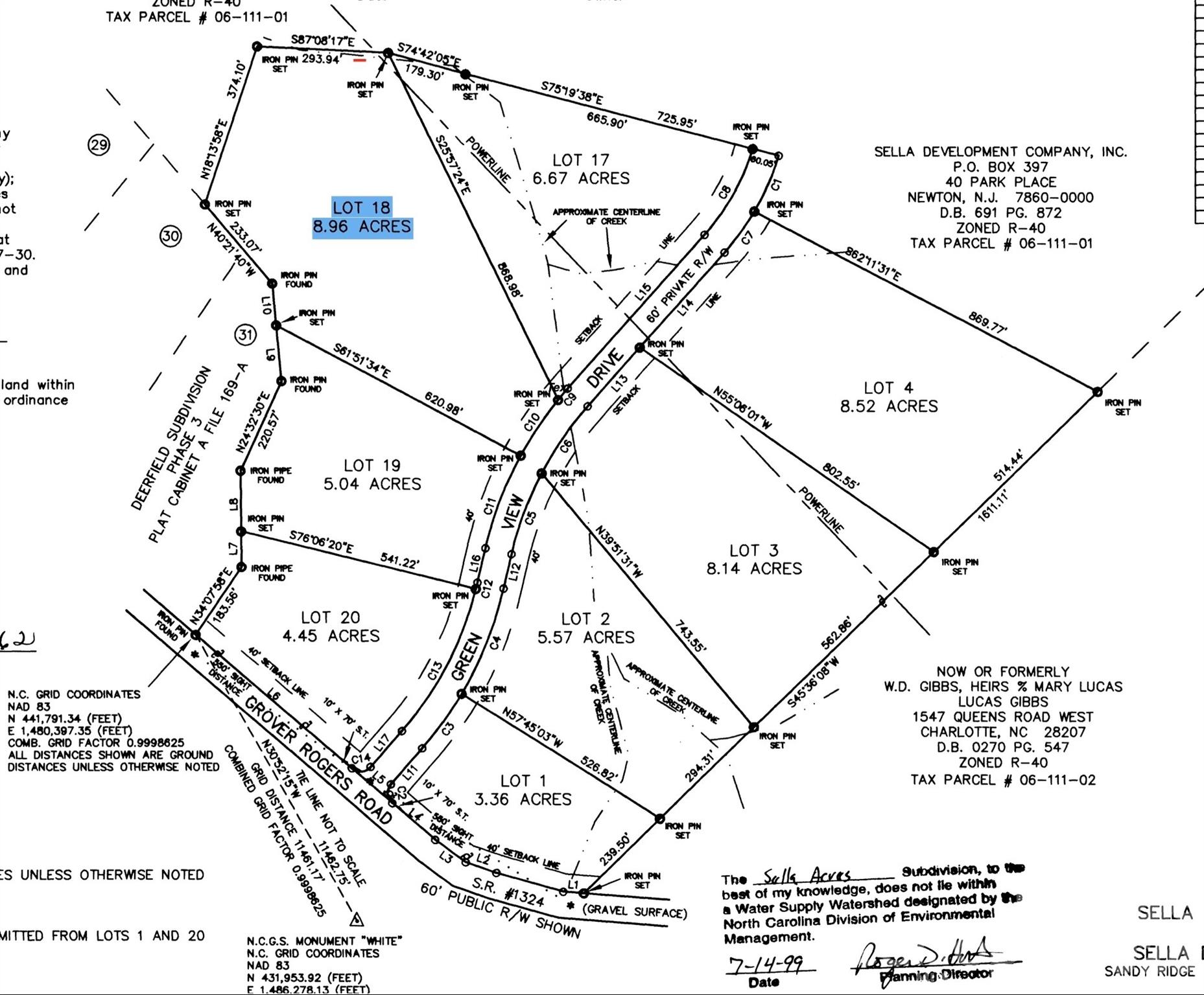 2209 Green View Drive 18