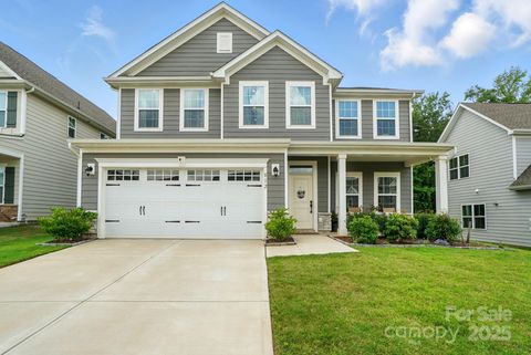 812 Dogwood Creek Lane Indian Trail NC 28079