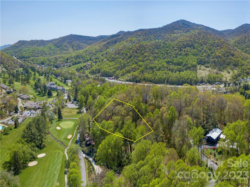 Maggie Valley Country Club Est - Land