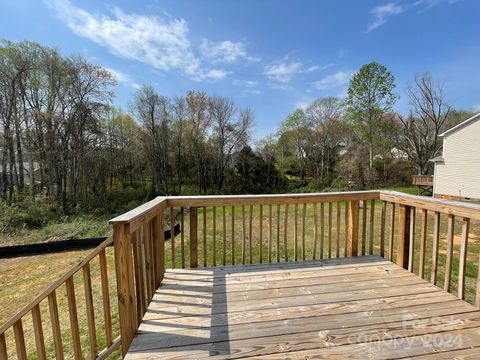 A home in Statesville