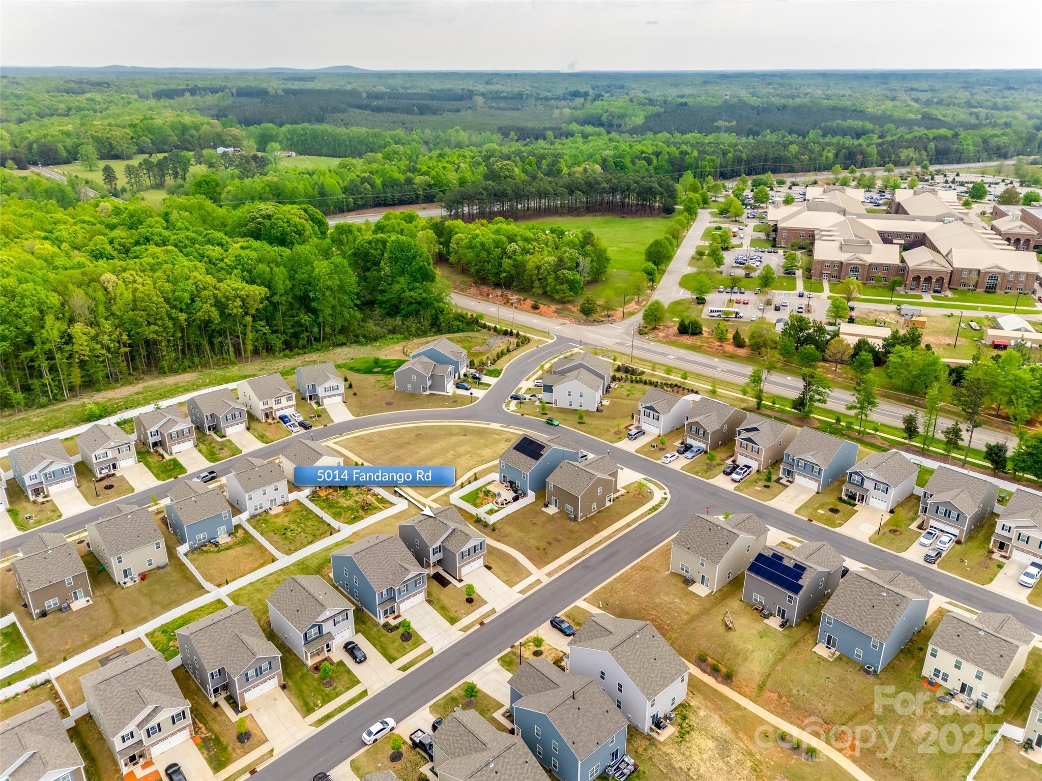 Abrial Ridge - Residential