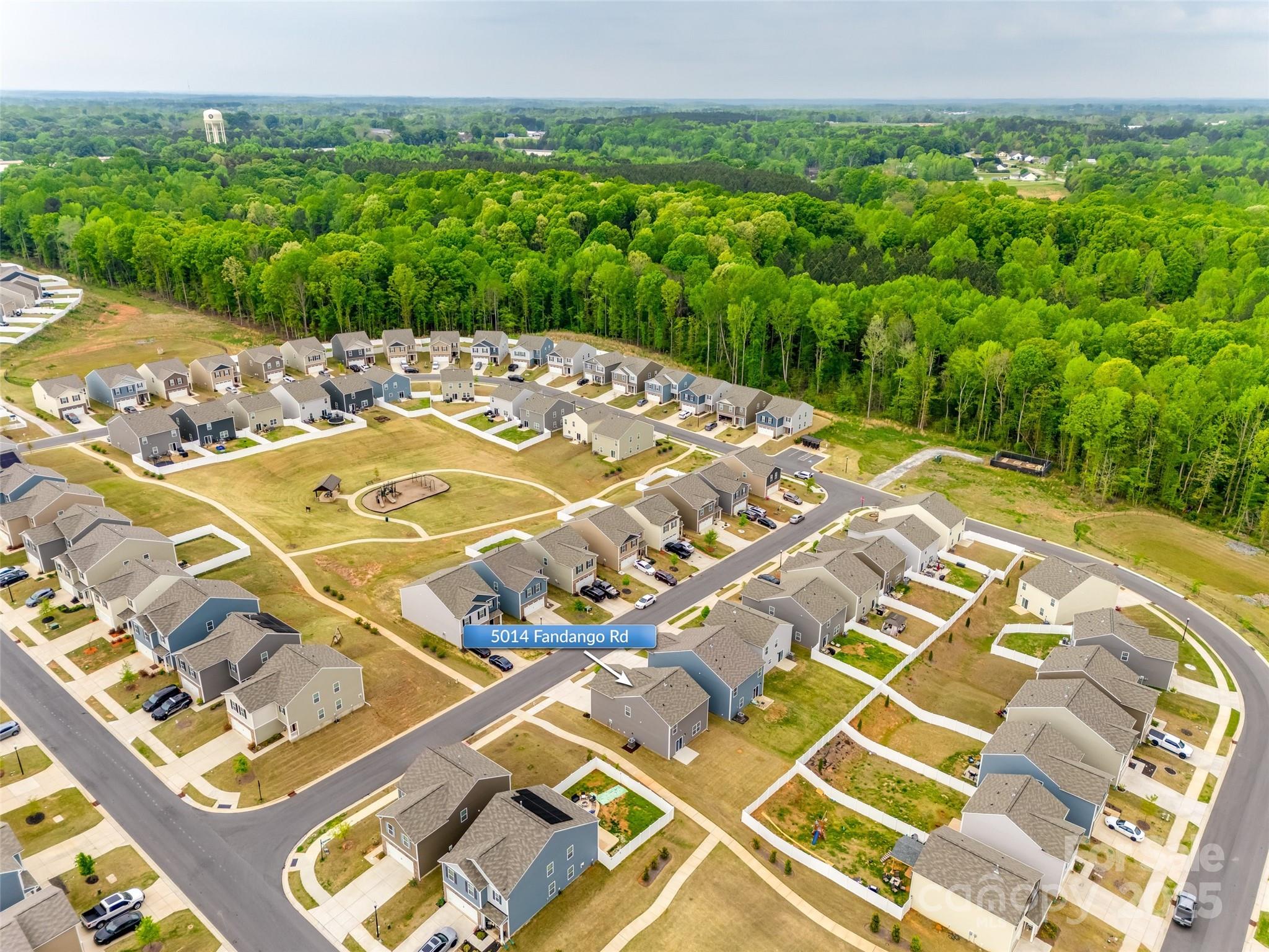 Abrial Ridge - Residential