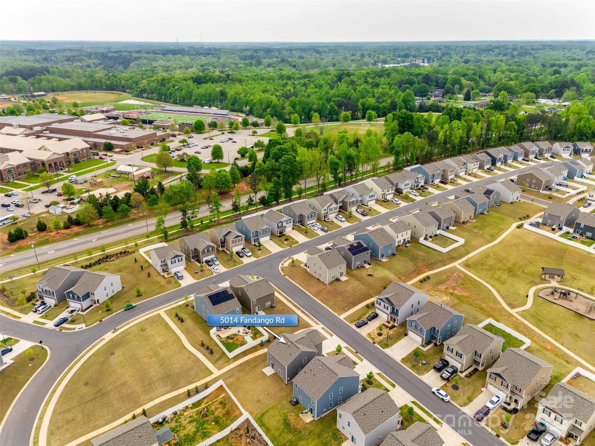 Abrial Ridge - Residential