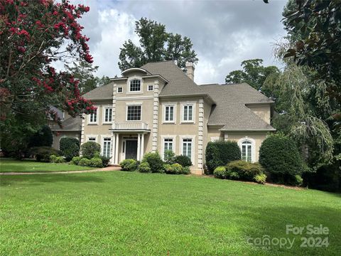 A home in Charlotte