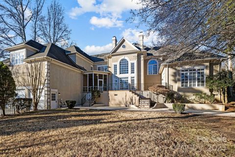 A home in Charlotte