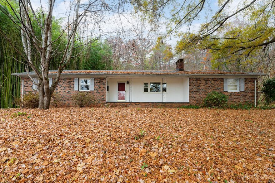 Welcoming all investors to a premier project with endless potential. This home has 3 bedrooms, 2 bathrooms and comes with just over 2 acres of level, walkable wooded land. This land is unrestricted and listed as open use with the county leaving plenty of room for your imagination. The condition of this home has been considered and has been priced accordingly. This is an “as is” sale and no repairs will be made on the home. This home will need a well and someone with a vision to make it there own.