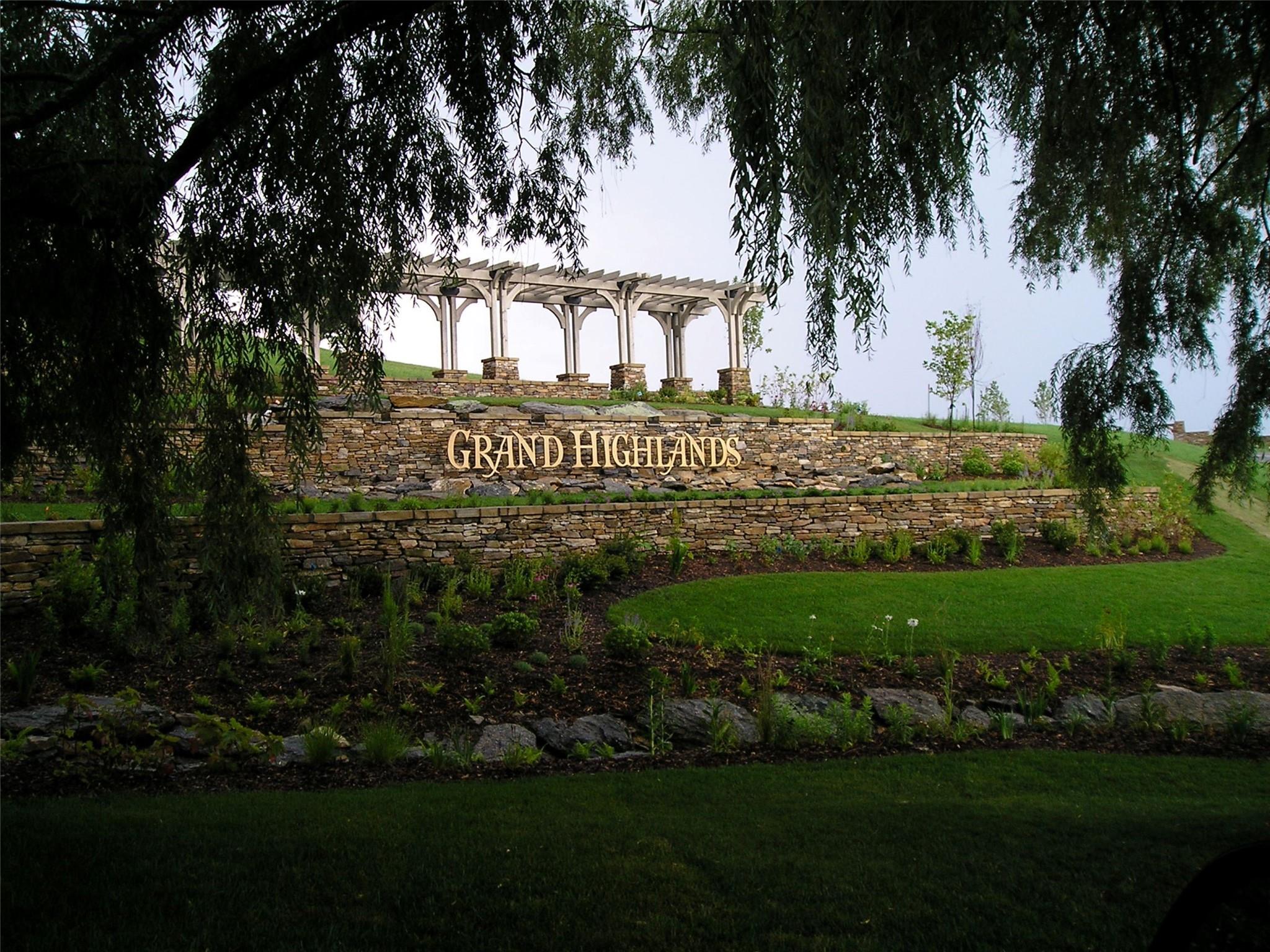 Grand Highlands at Bearwallow - Land
