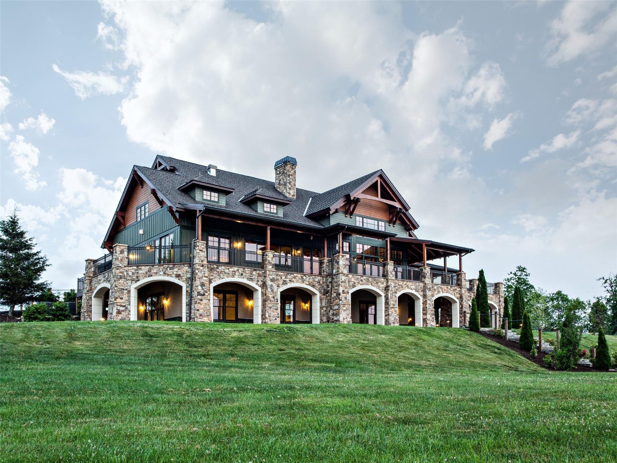 Grand Highlands at Bearwallow - Land