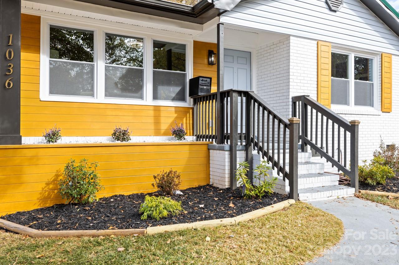 Amity Gardens - Residential