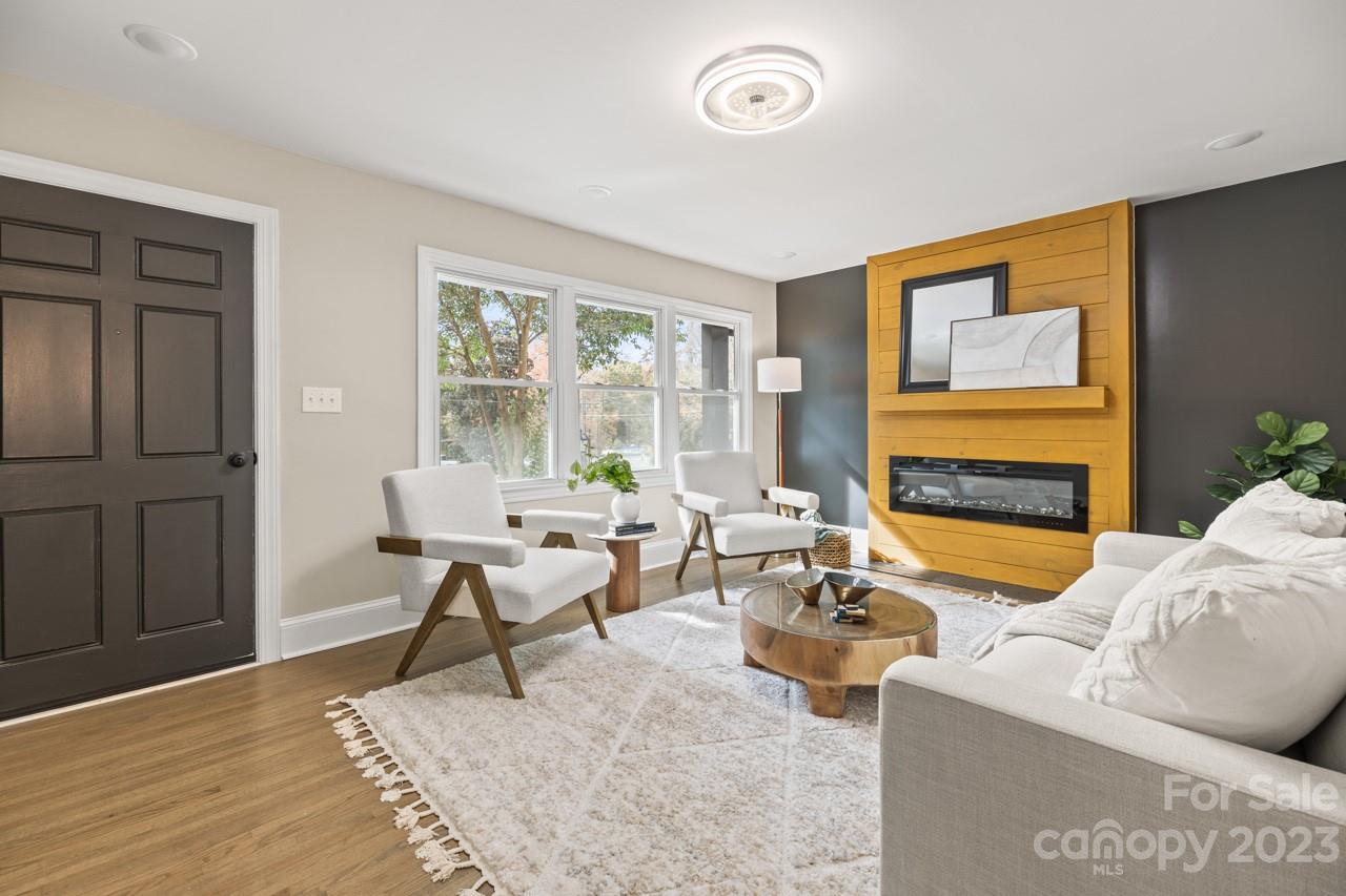 Amity Gardens - Residential