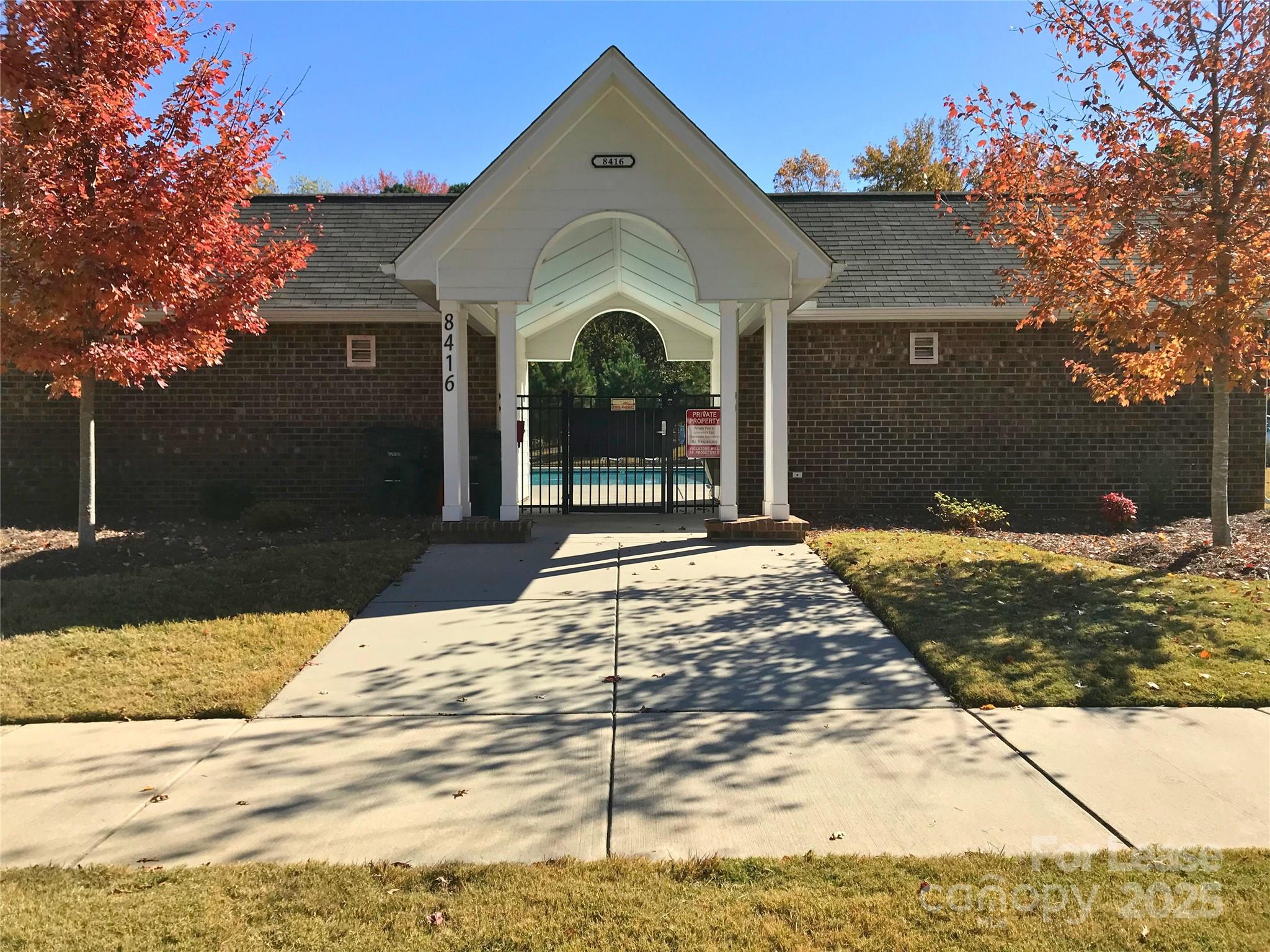 Townes at University East - Residential Lease