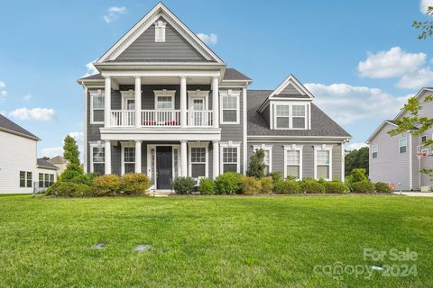 A home in Matthews