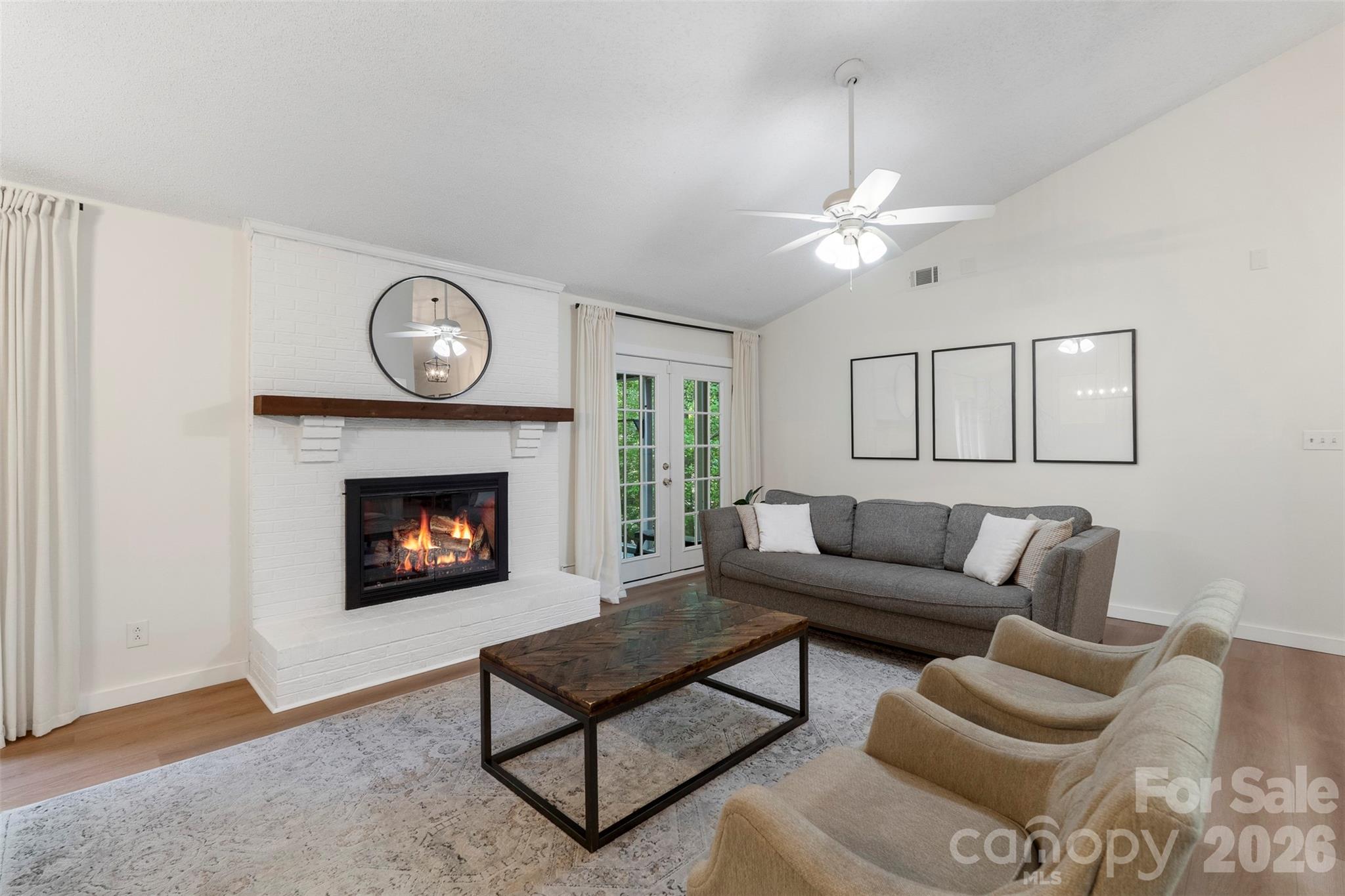 Mcalpine Woods - Residential