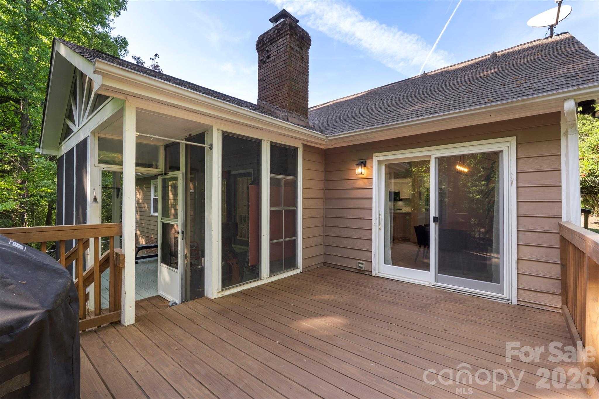 Mcalpine Woods - Residential