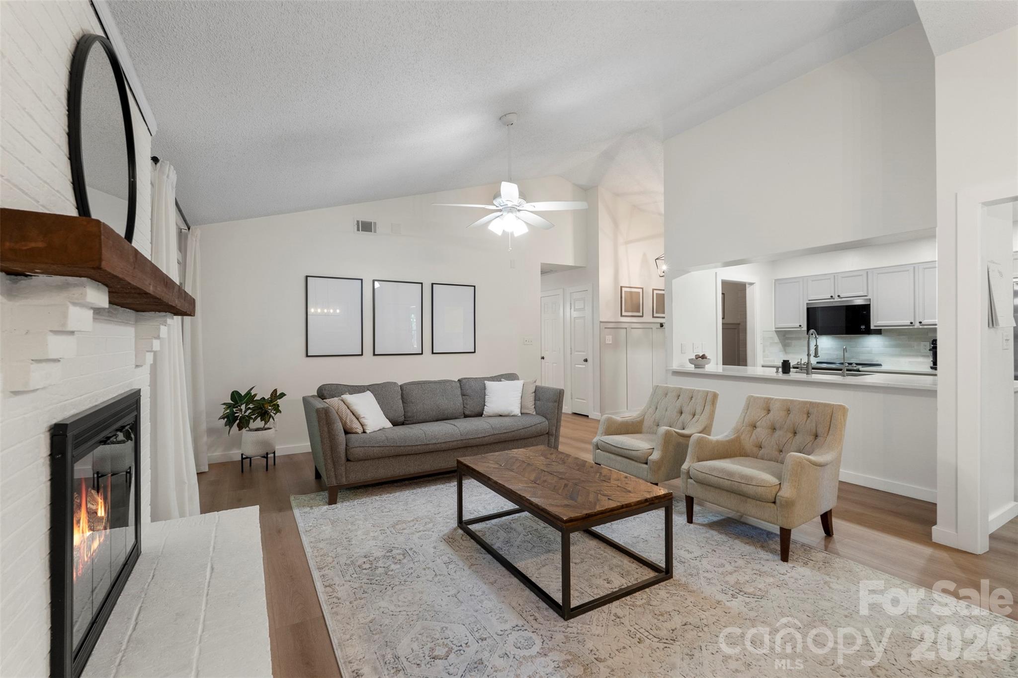 Mcalpine Woods - Residential