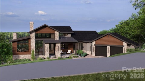 Photo of 109 Split Rock Trail, Arden, NC 28704 (MLS # 4421532)