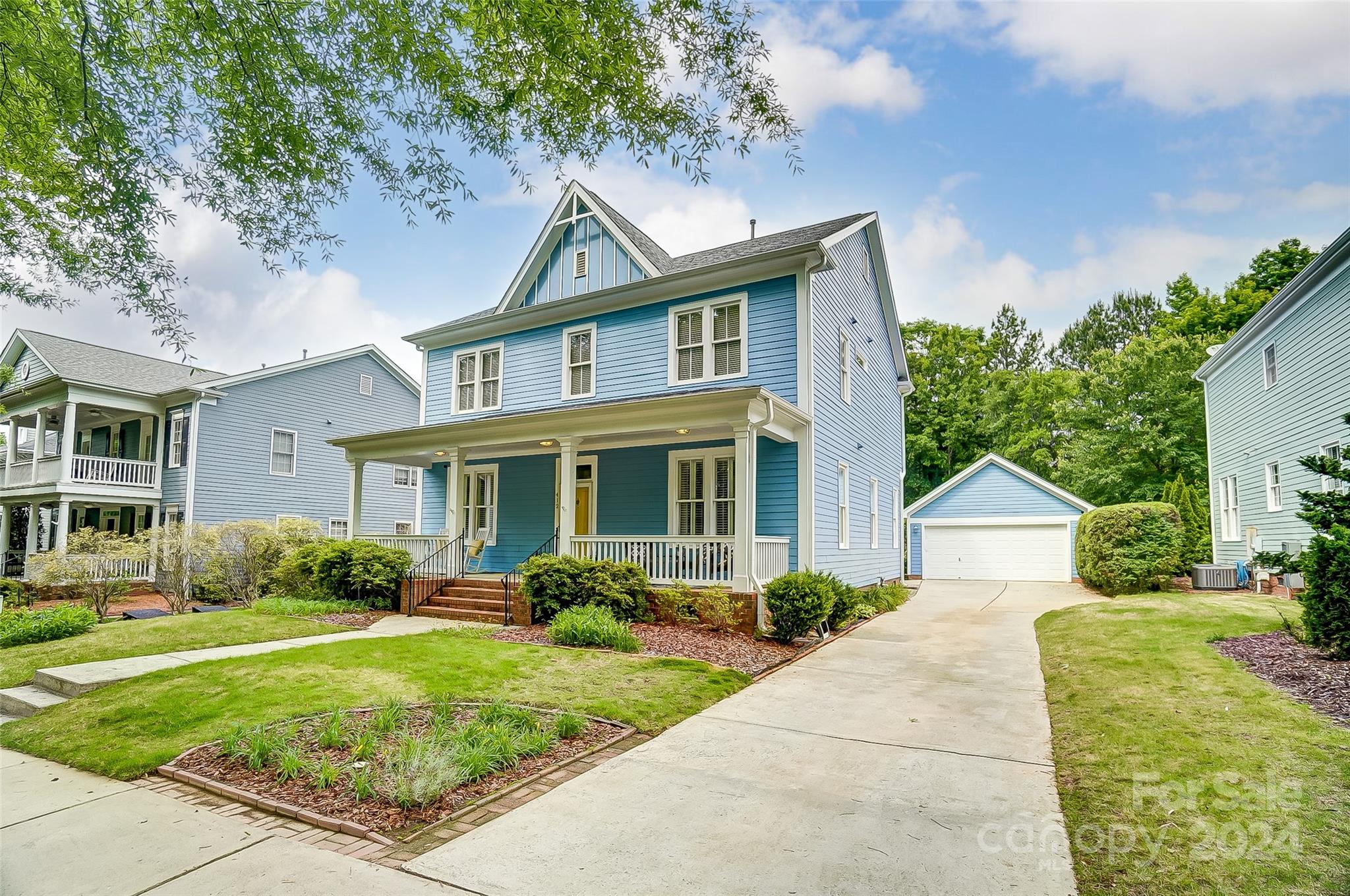 Baxter Village - Residential