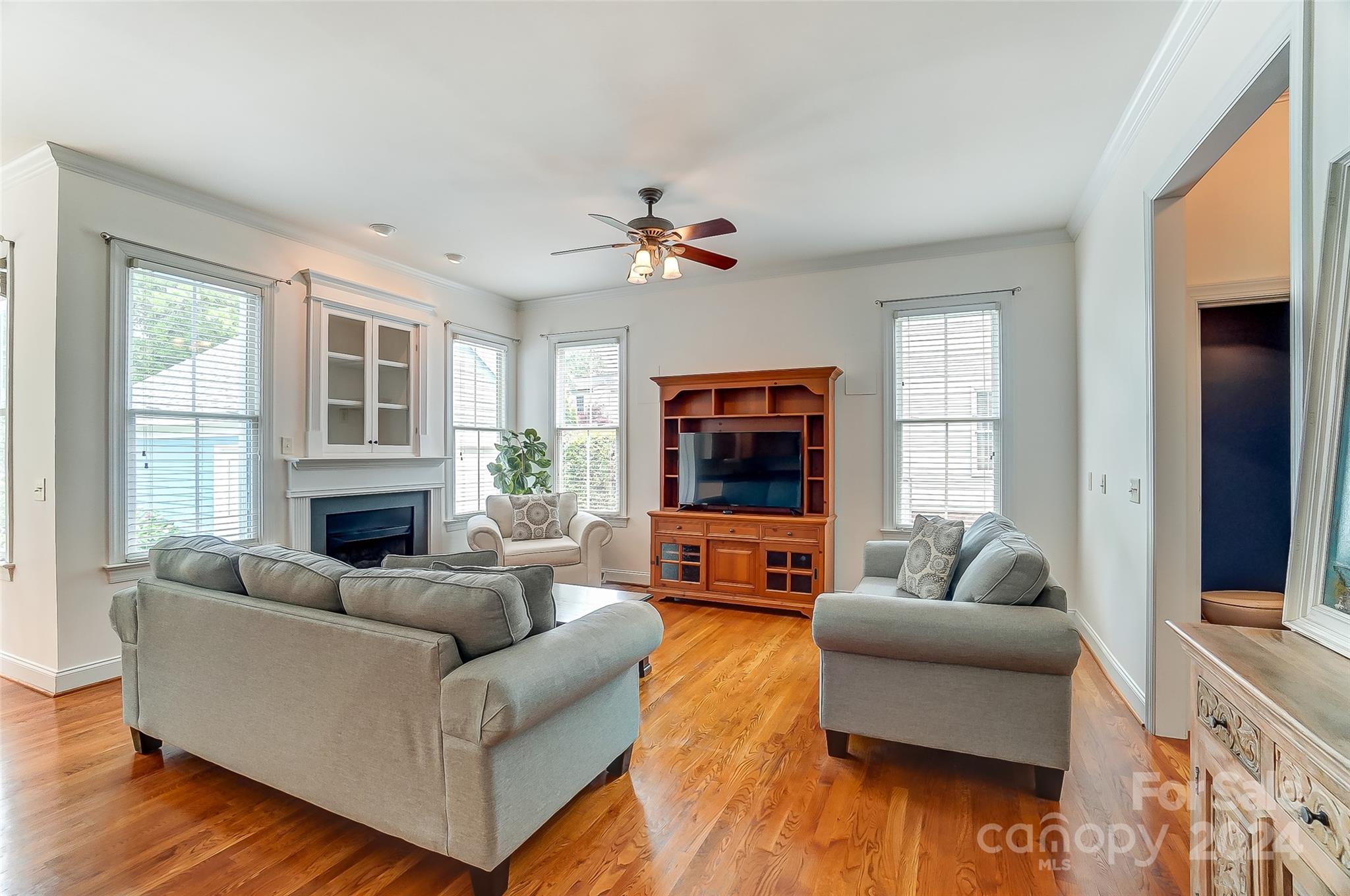 Baxter Village - Residential