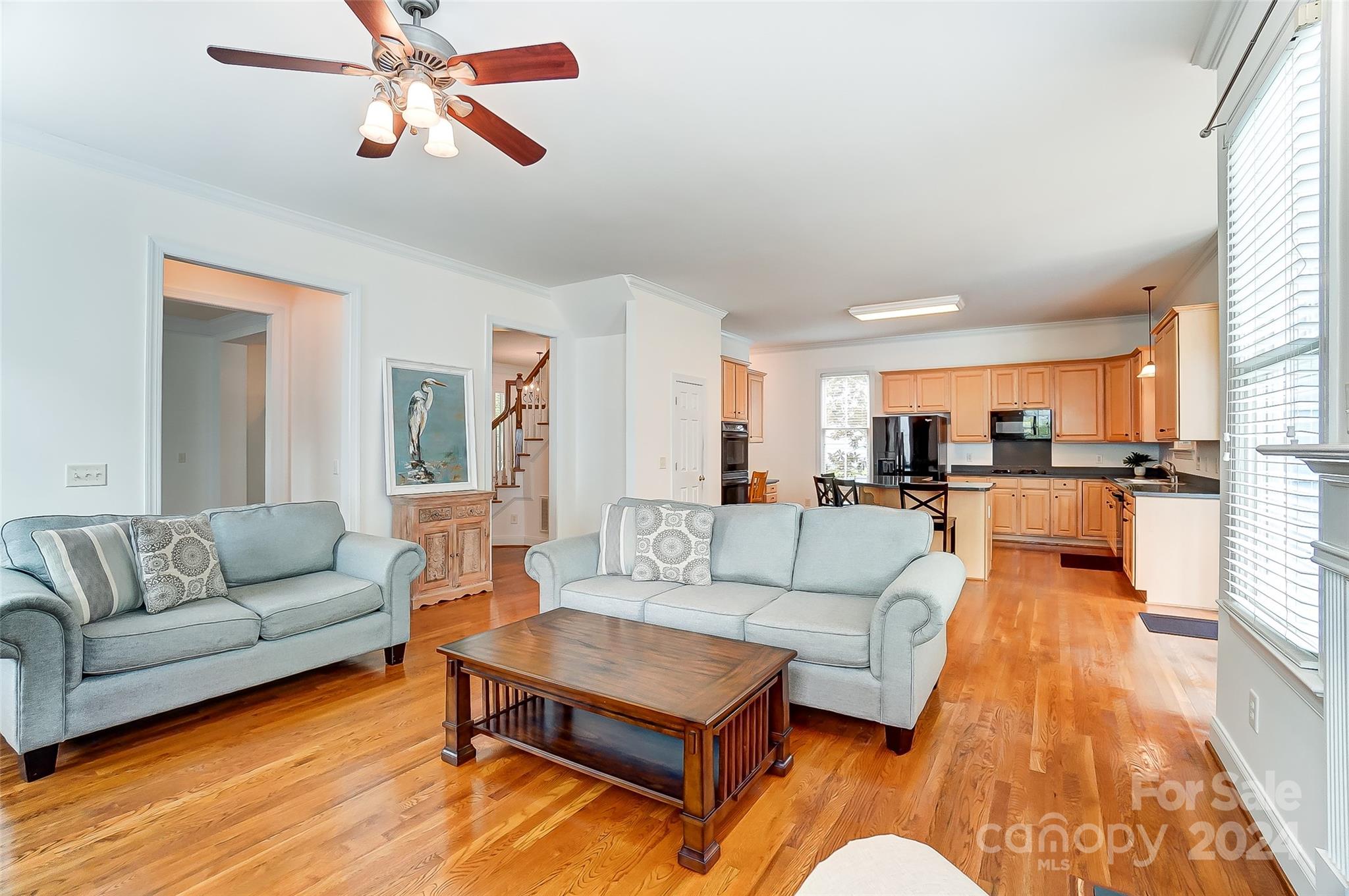 Baxter Village - Residential