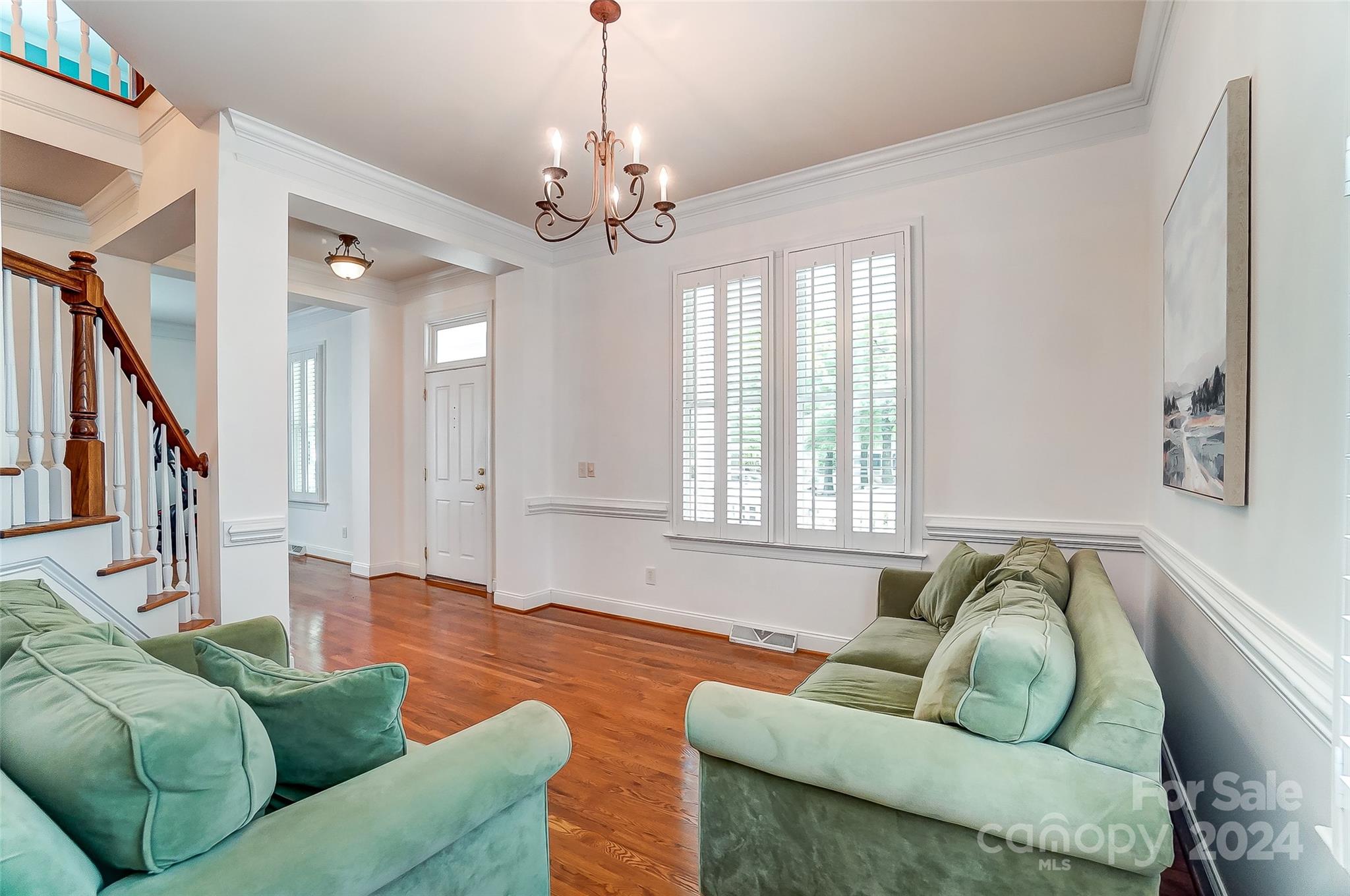 Baxter Village - Residential