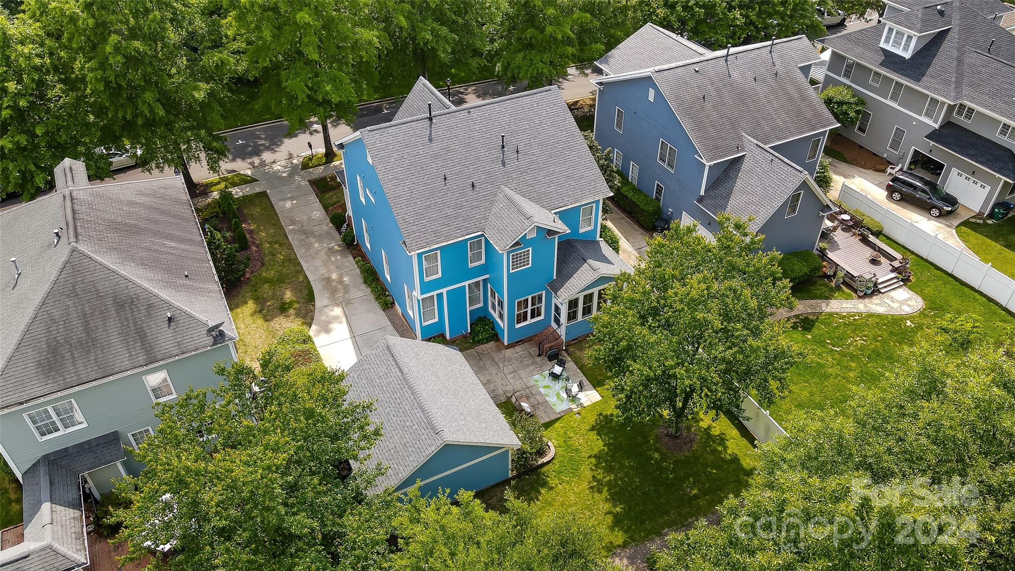 Baxter Village - Residential